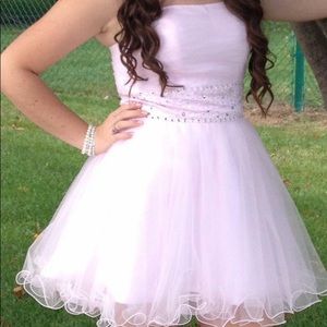 Homecoming dress